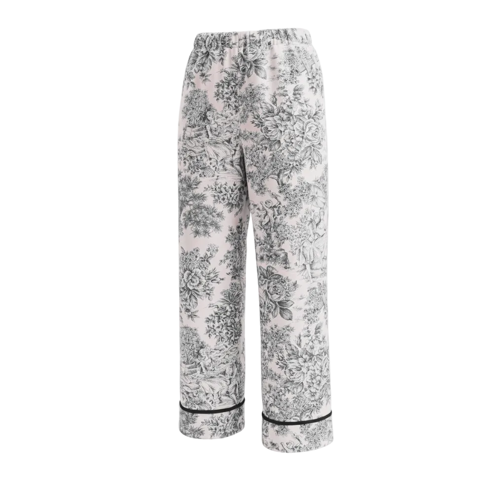 Bas de pyjama Sèvres Noir