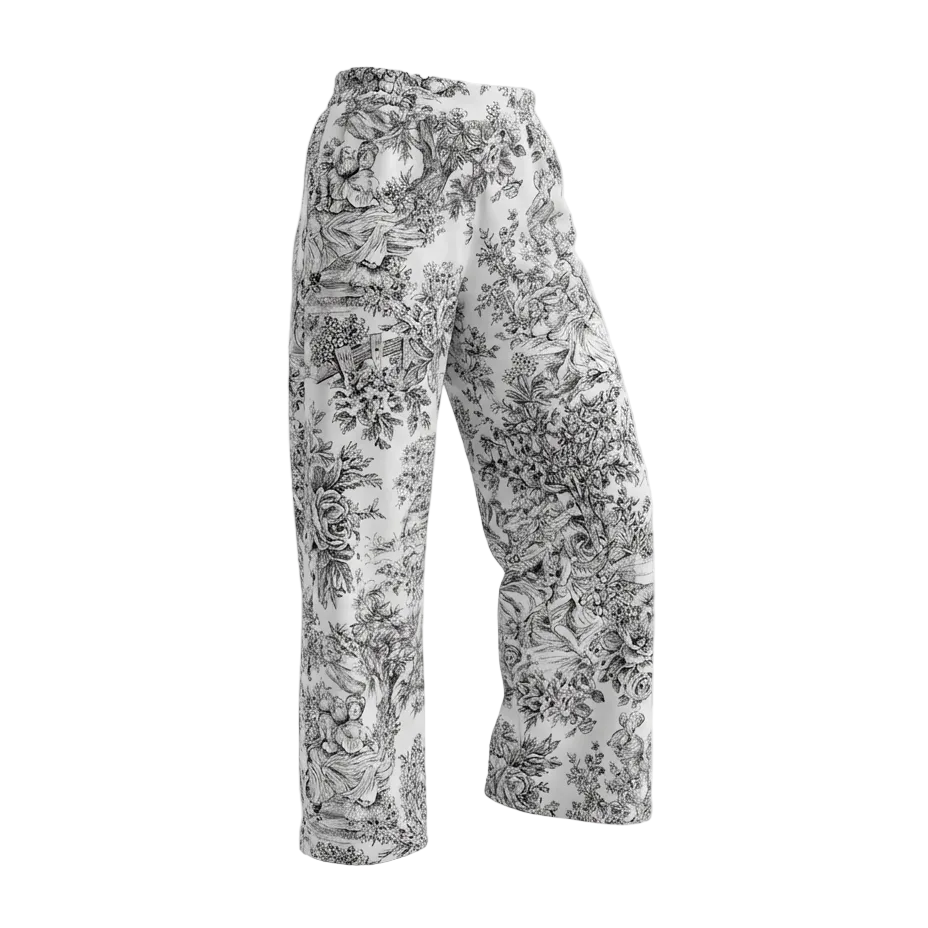 Pantalon Joséphine noir