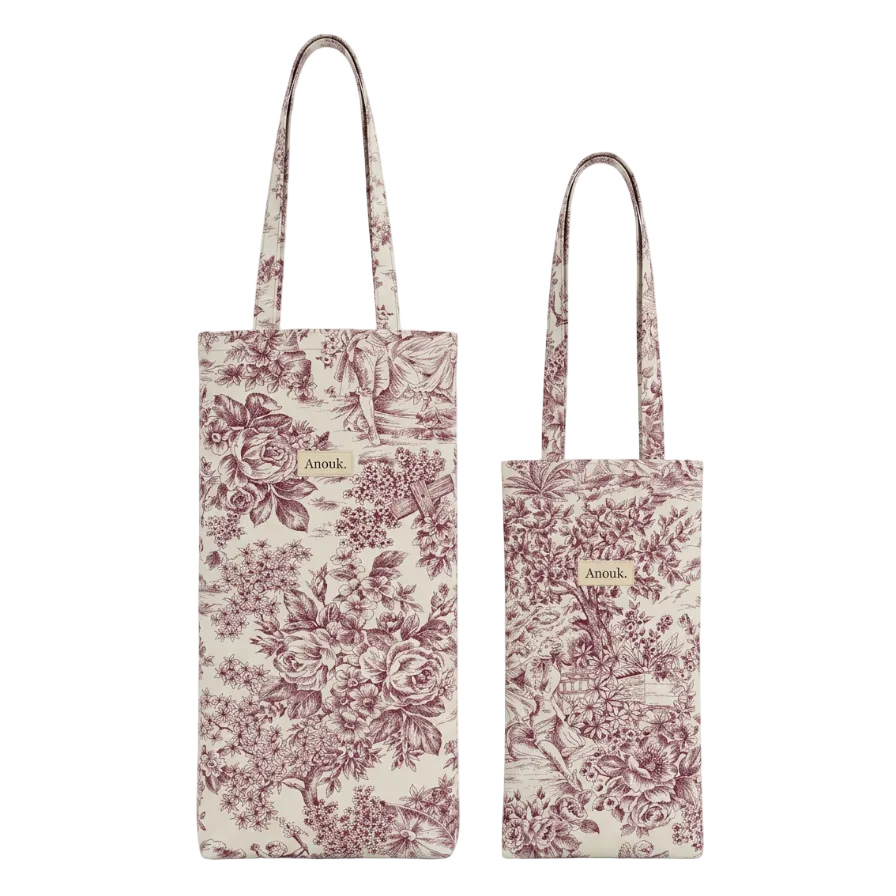Tote-baguette Bordeaux