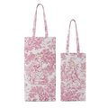 Tote-baguette Rose