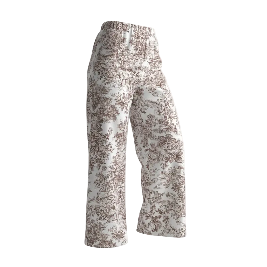 Josephine Brown trousers