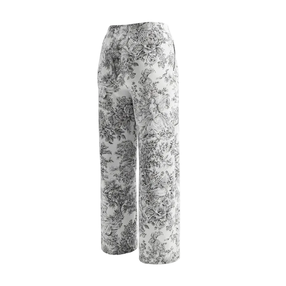 Josephine Black trousers