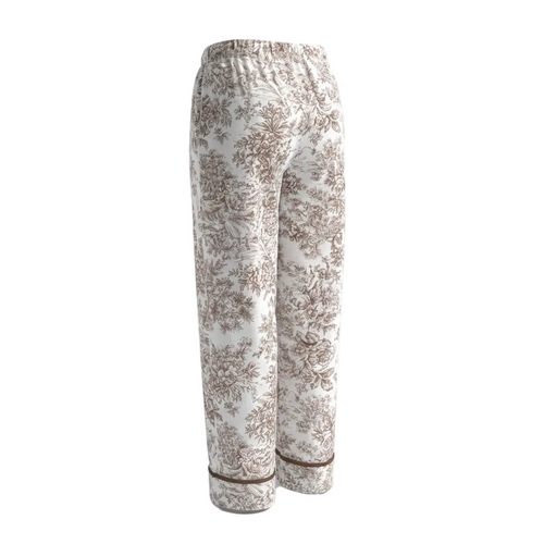 Bas de pyjama Sèvres Marron