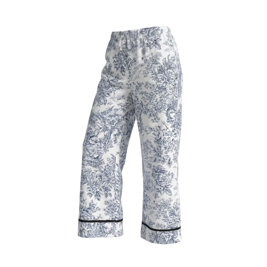 Bas de pyjama Sèvres Bleu