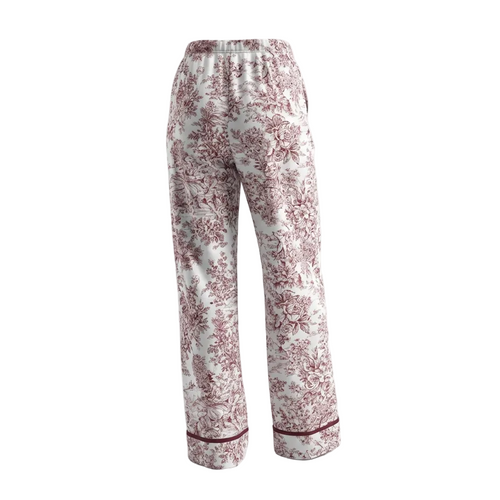 Bas de pyjama Sèvres Bordeaux