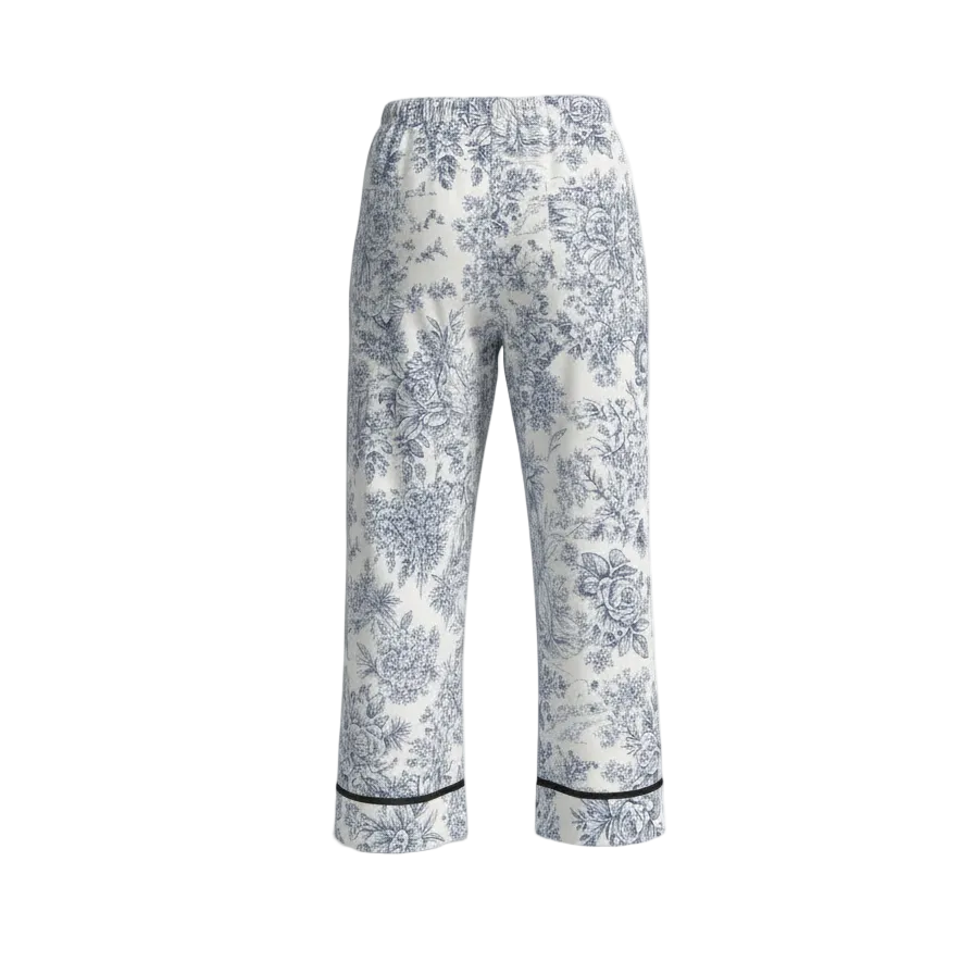 Bas de pyjama Sèvres Bleu