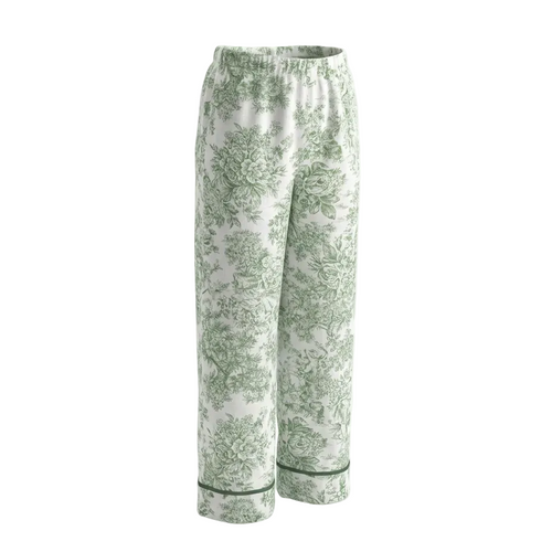 Sèvres Green pyjama bottoms